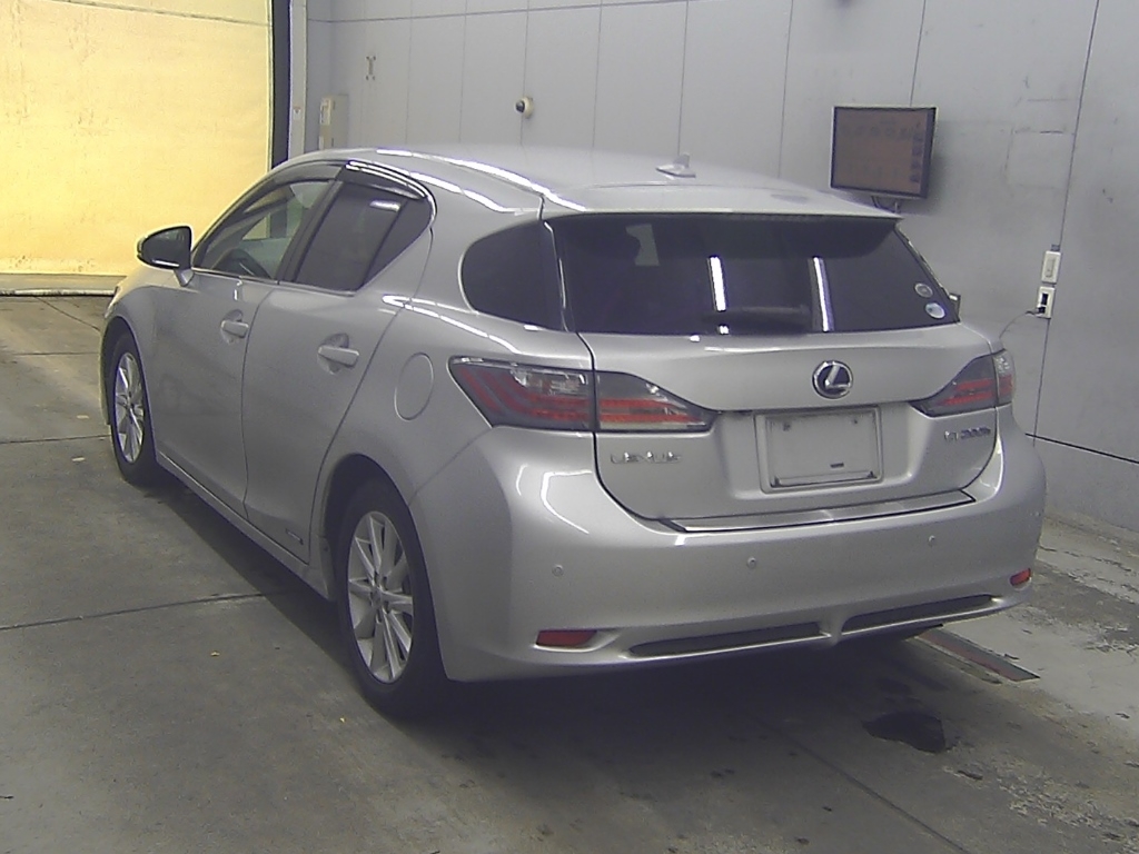 LEXUS CT200H