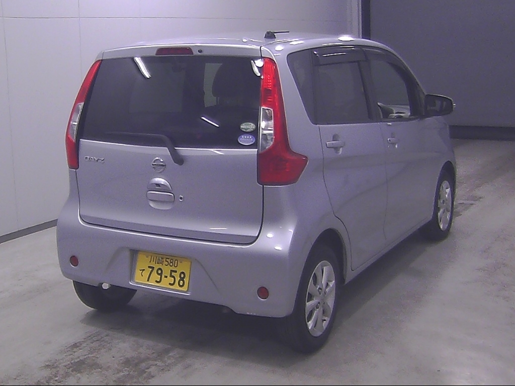 NISSAN DAYZ