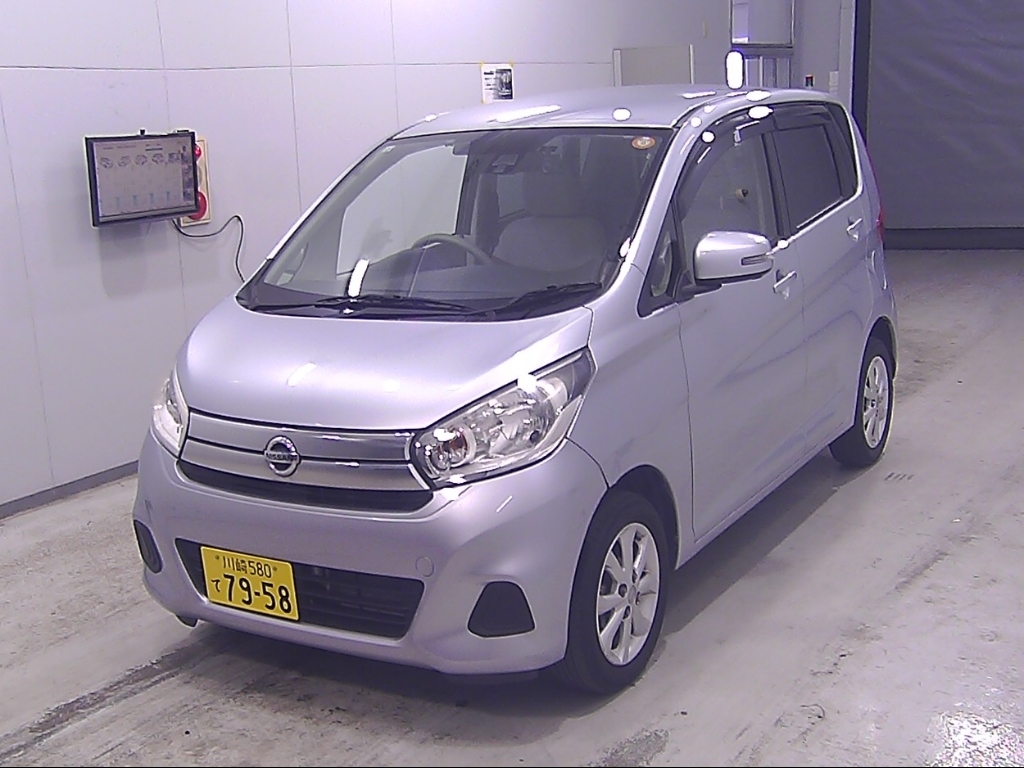 NISSAN DAYZ