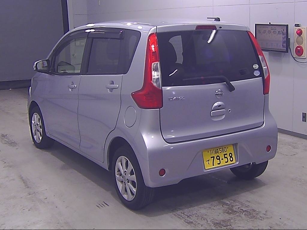 NISSAN DAYZ