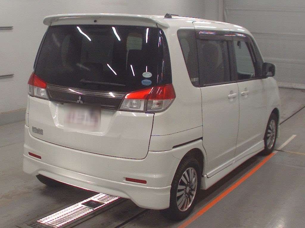 MITSUBISHI DELICA D:2