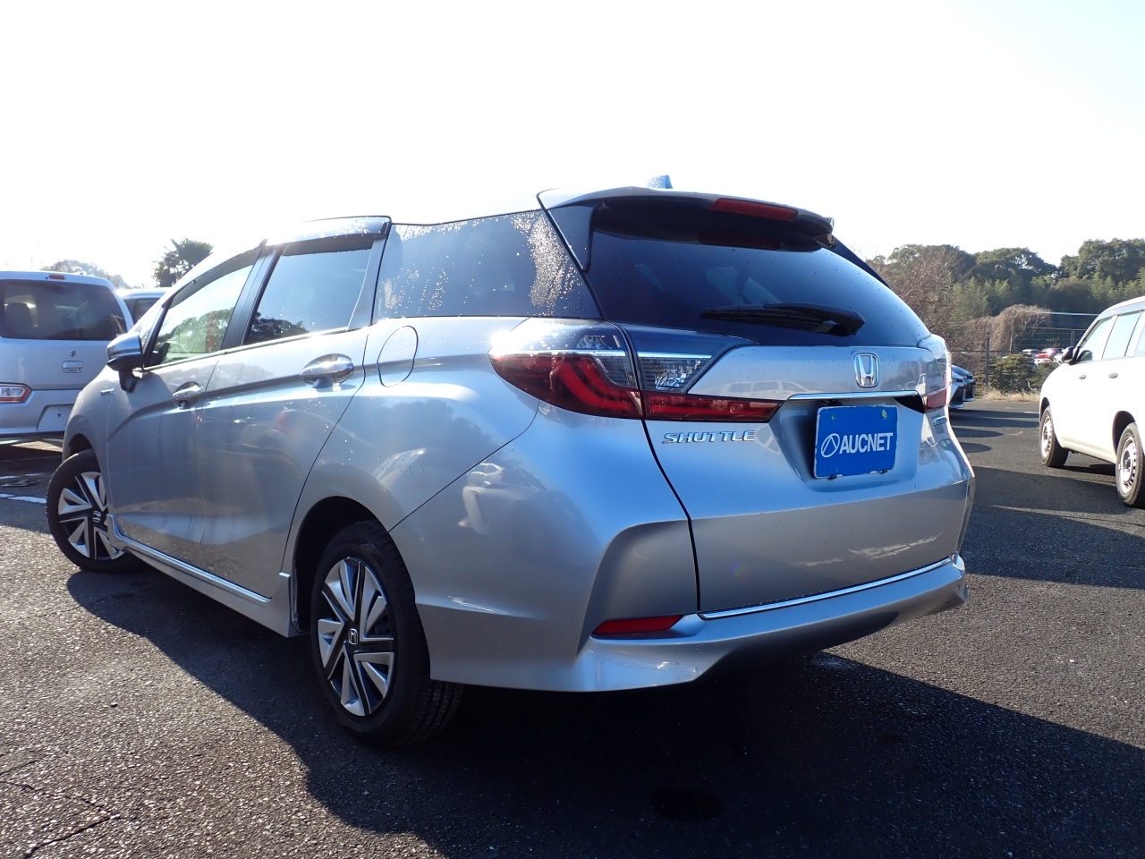 HONDA SHUTTLE