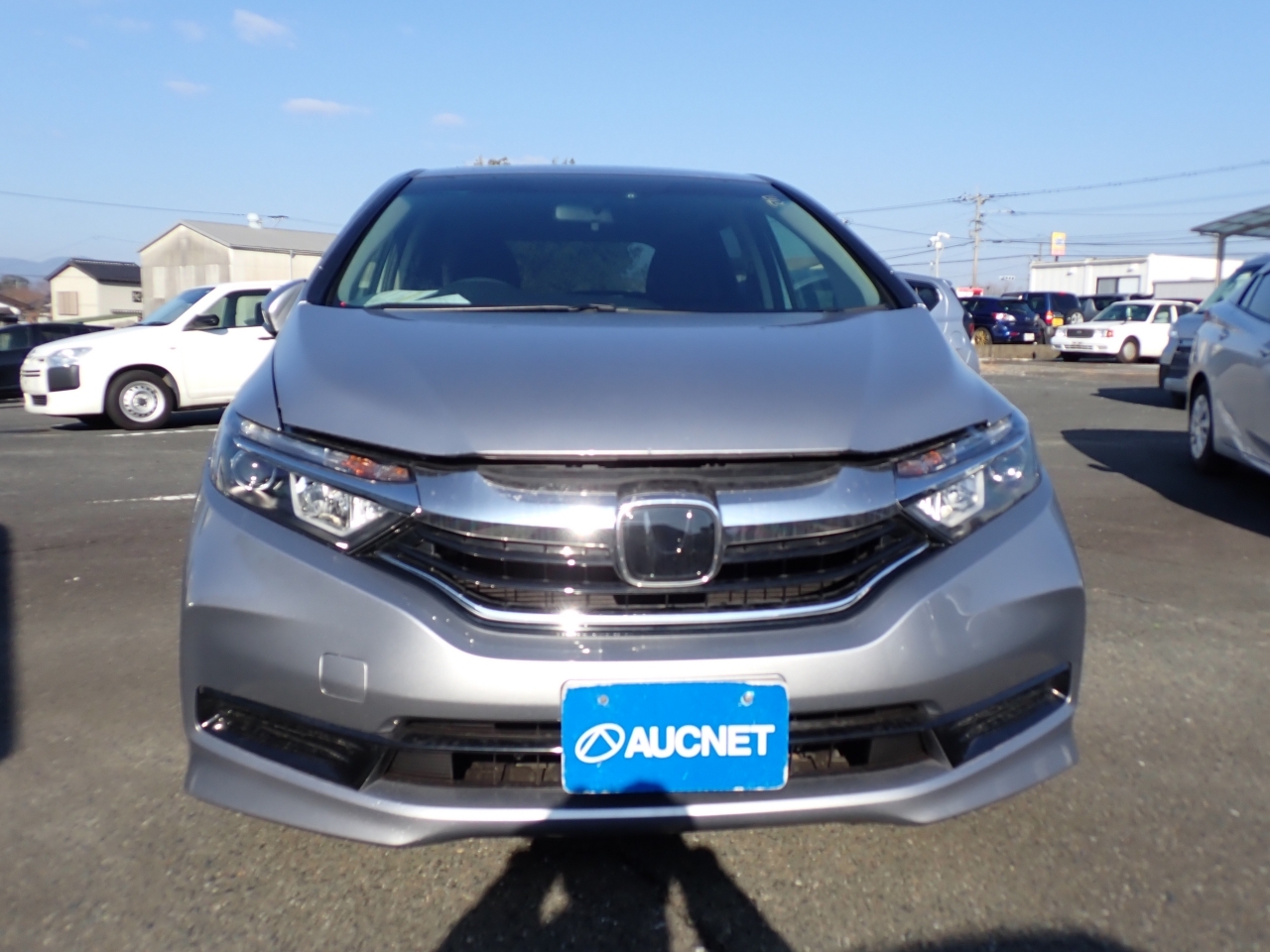 HONDA SHUTTLE
