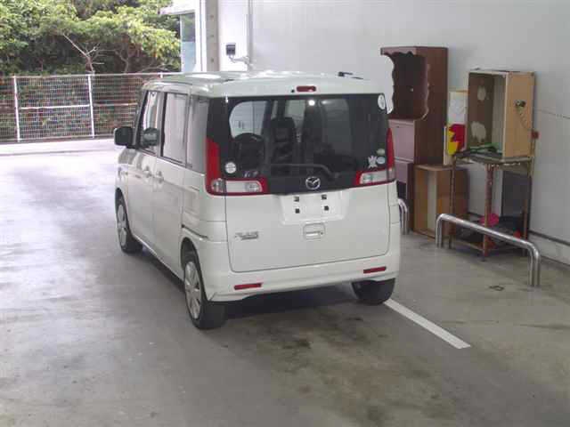 MAZDA FLAIR WAGON