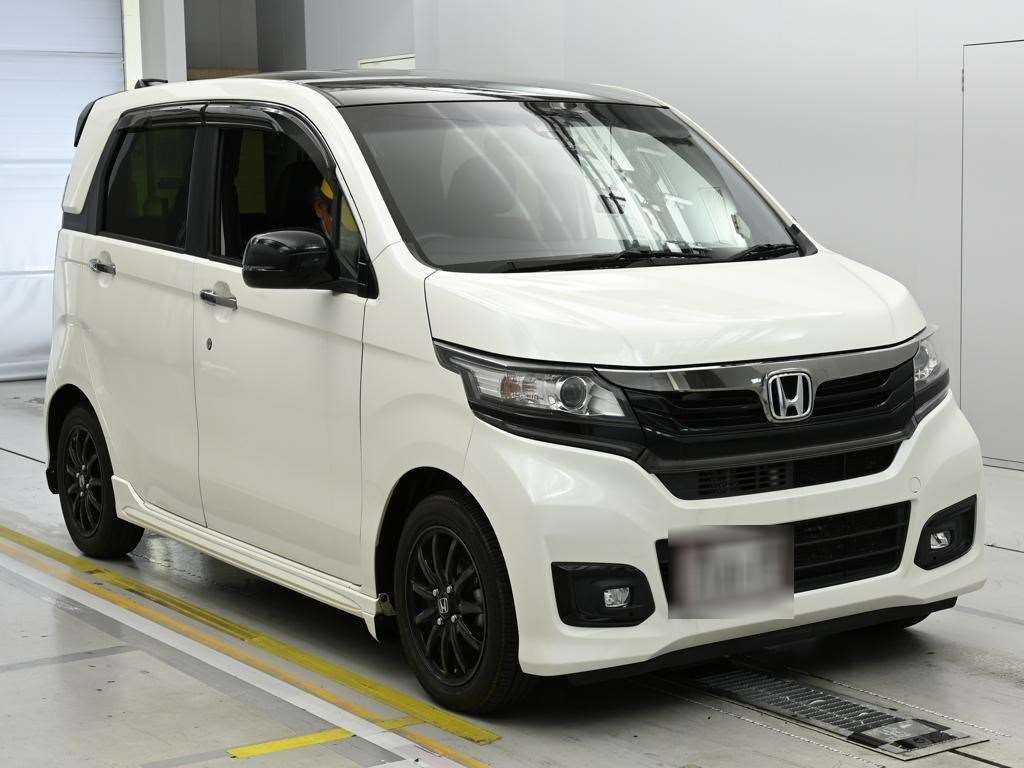 HONDA N-WGN