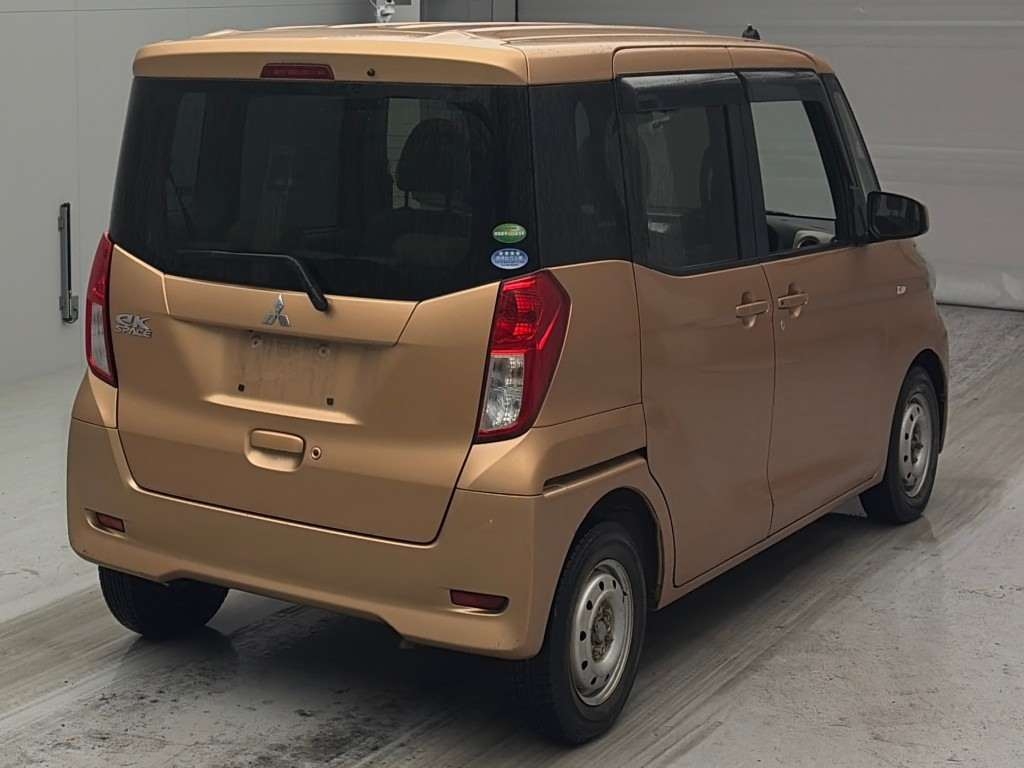 MITSUBISHI EK SPACE