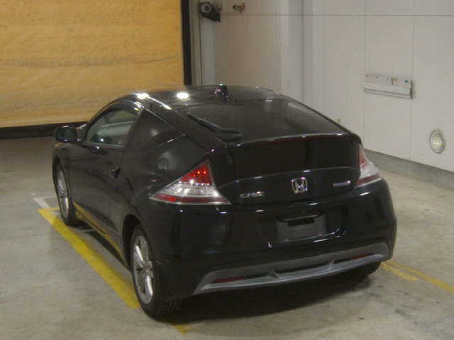 HONDA CR-Z