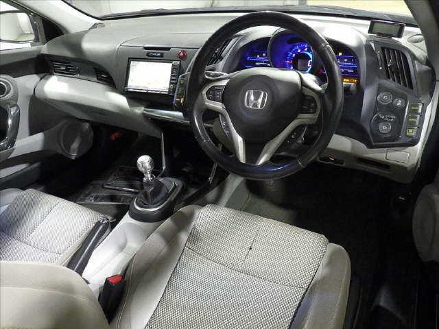 HONDA CR-Z
