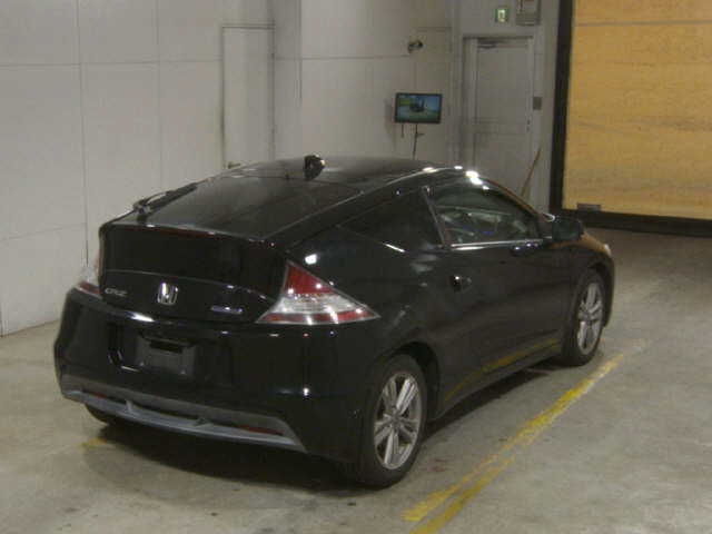 HONDA CR-Z