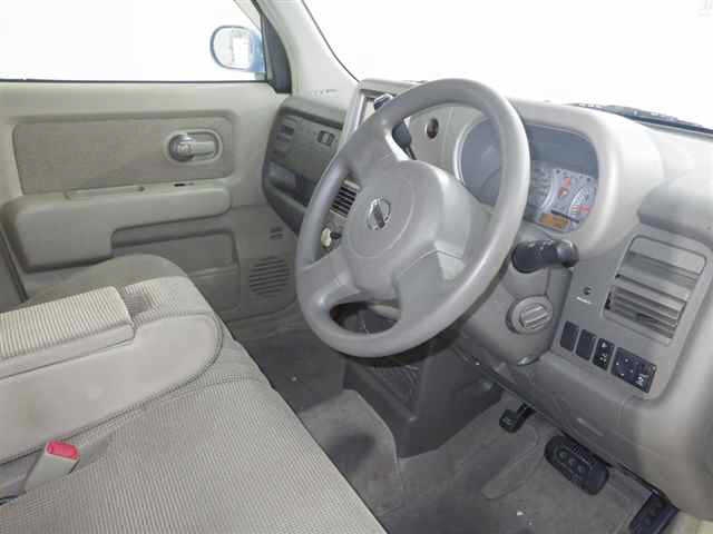 NISSAN CUBE CUBIC