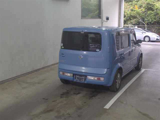 NISSAN CUBE CUBIC