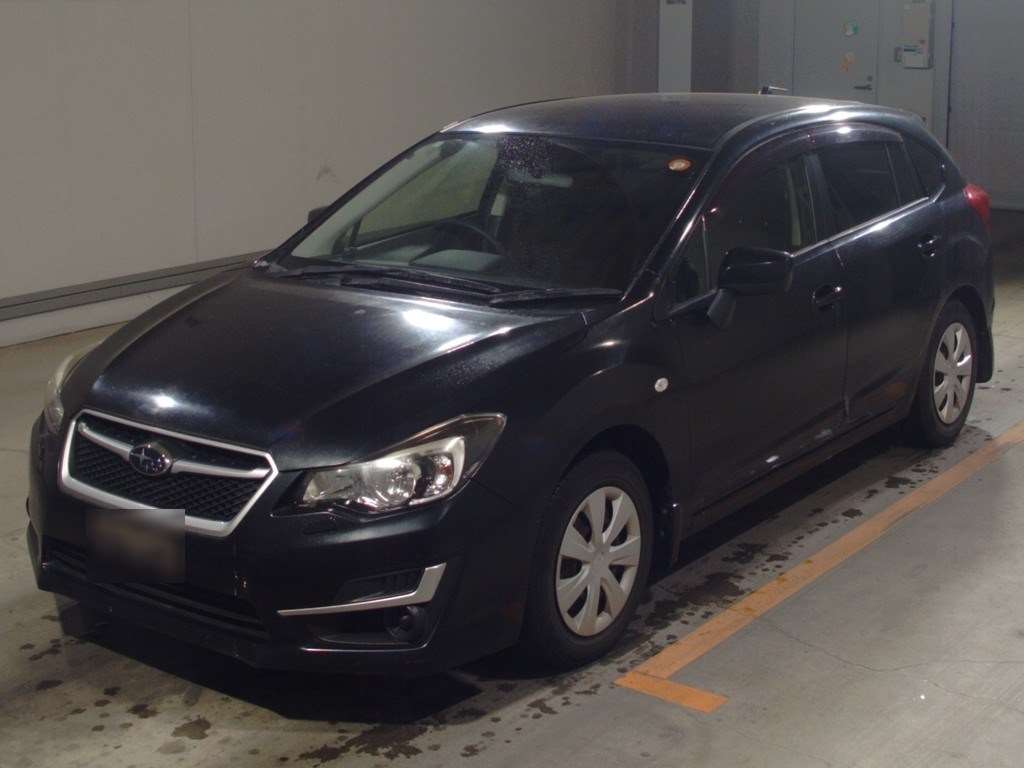 SUBARU IMPREZA