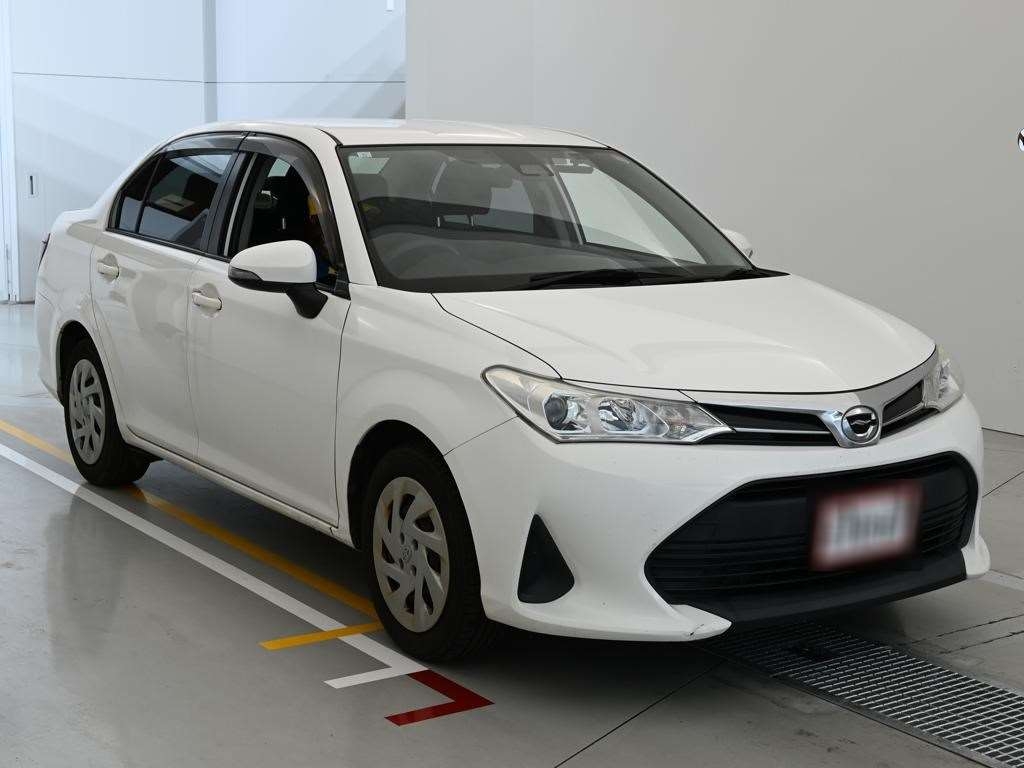 TOYOTA COROLLA AXIO
