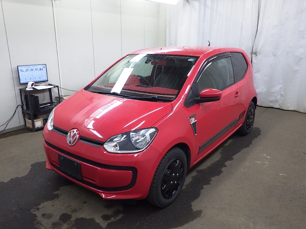 VOLKSWAGEN UP!