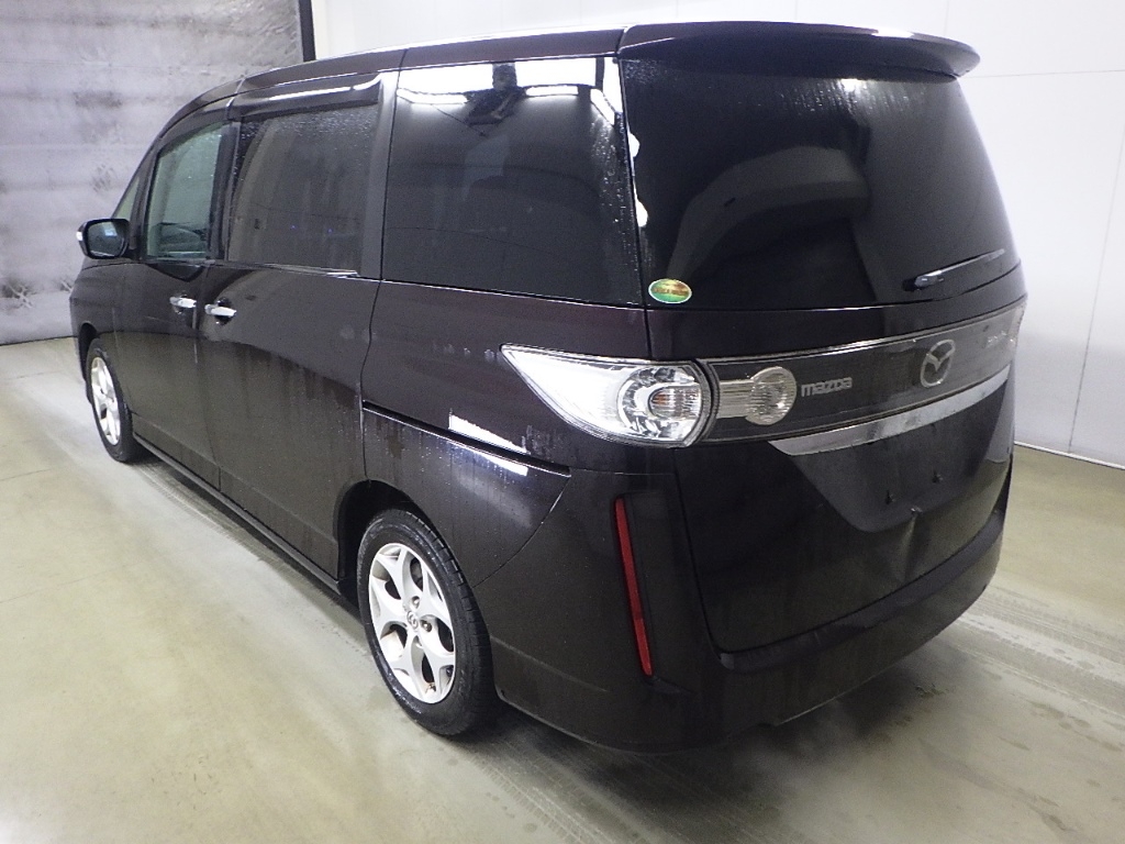 MAZDA BIANTE