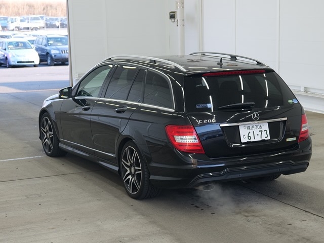 MERCEDES-BENZ C-CLASS