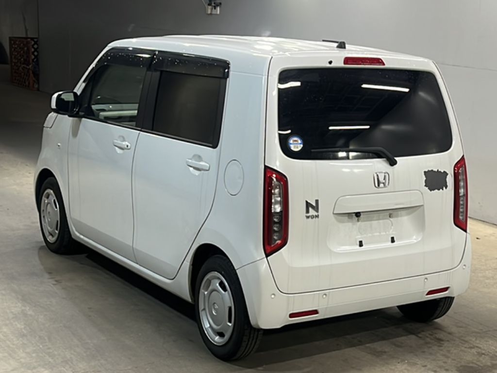HONDA N-WGN