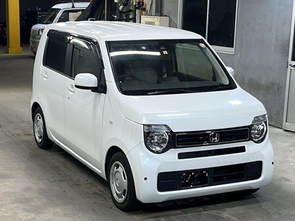 HONDA N-WGN