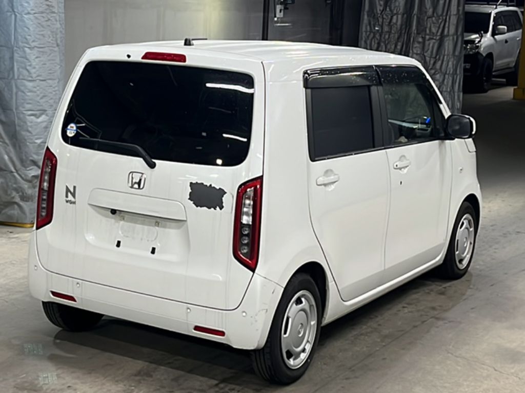 HONDA N-WGN