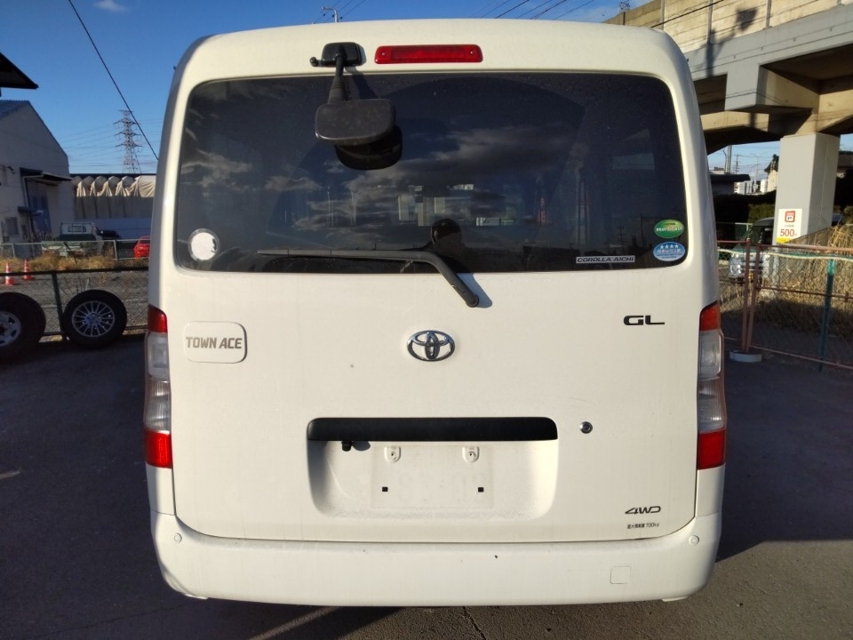 TOYOTA TOWN ACE