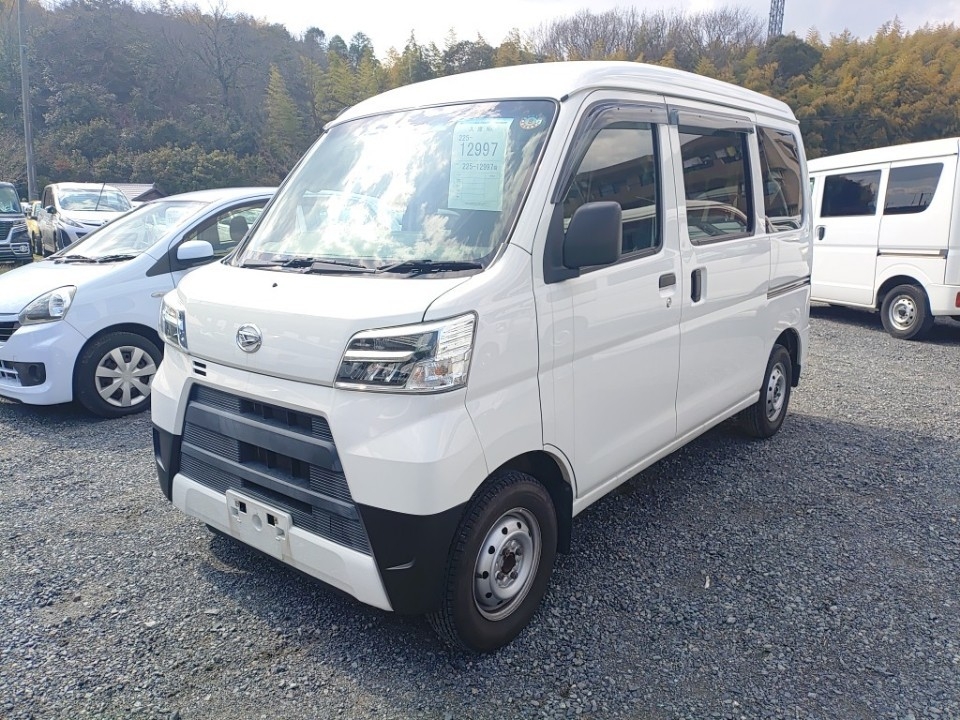 DAIHATSU HIJET