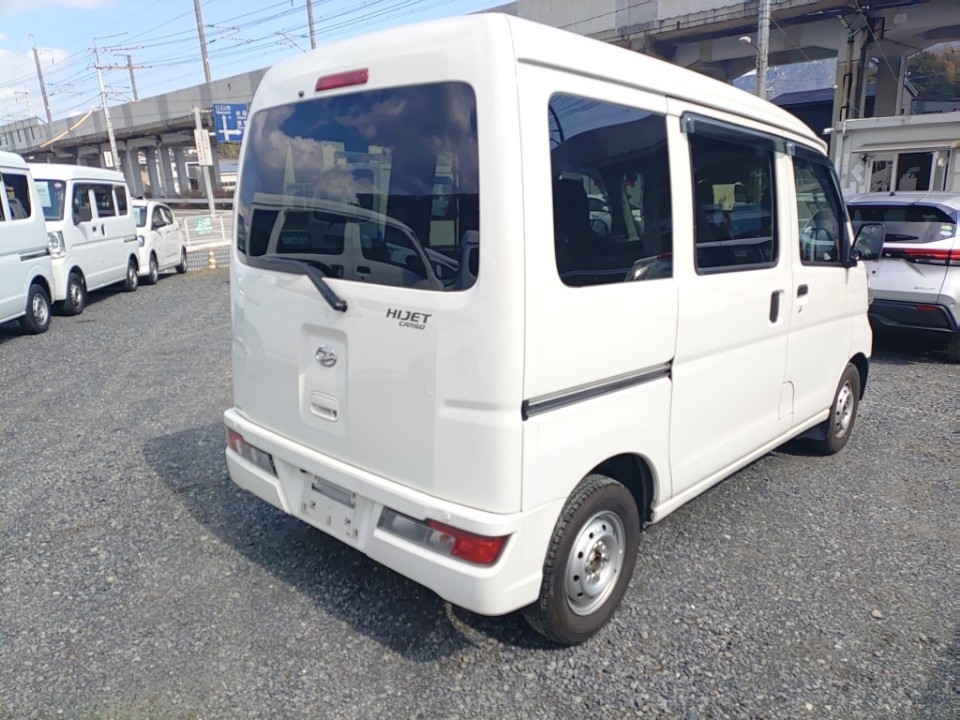 DAIHATSU HIJET