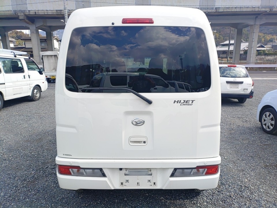 DAIHATSU HIJET