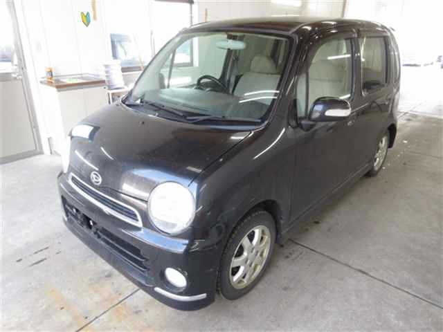 DAIHATSU MOVE LATTE