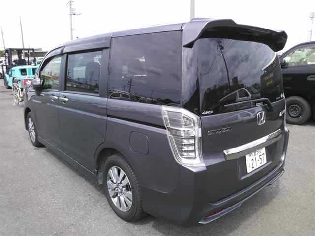 HONDA STEPWGN