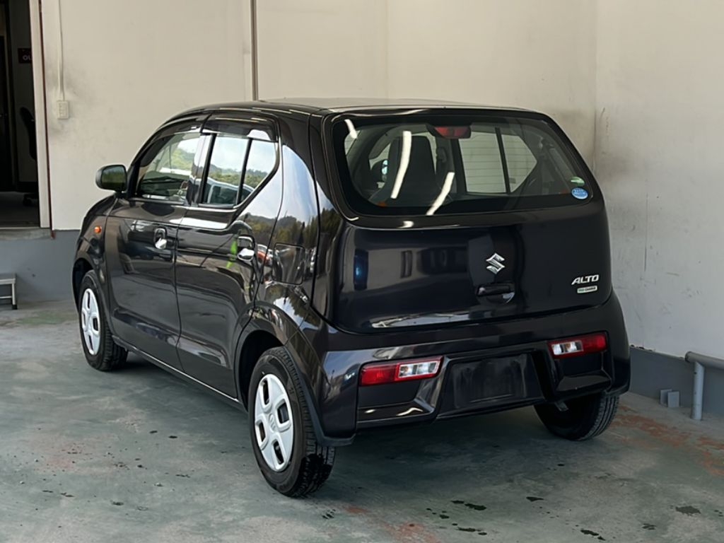 SUZUKI ALTO