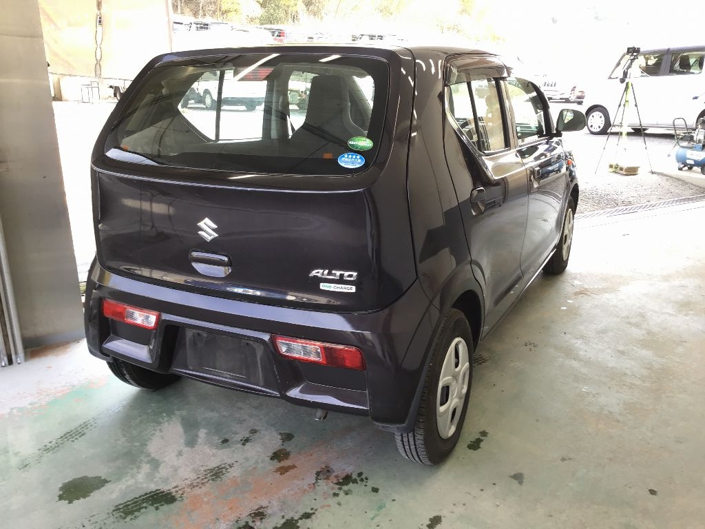 SUZUKI ALTO