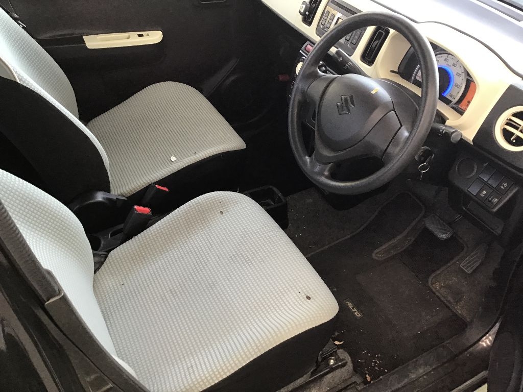 SUZUKI ALTO