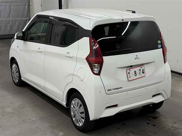 MITSUBISHI EK WAGON