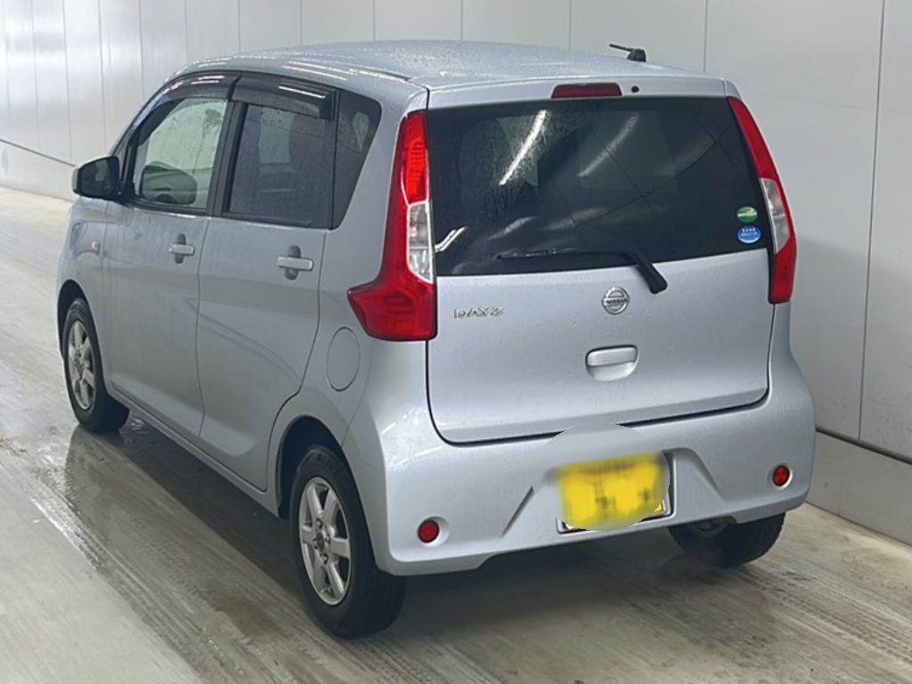 NISSAN DAYZ