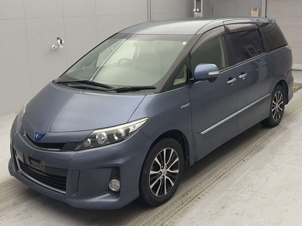 TOYOTA ESTIMA