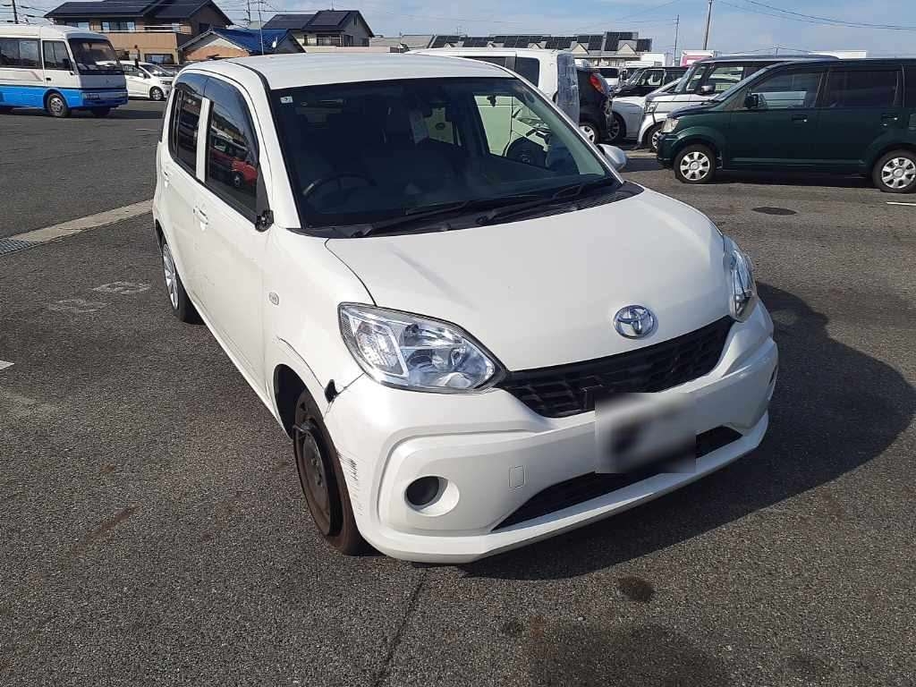 TOYOTA PASSO