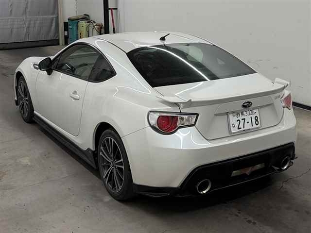SUBARU BRZ