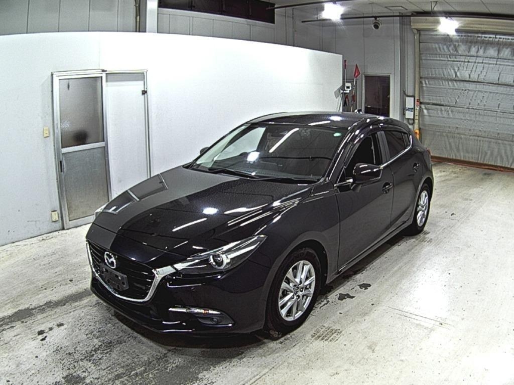 MAZDA AXELA