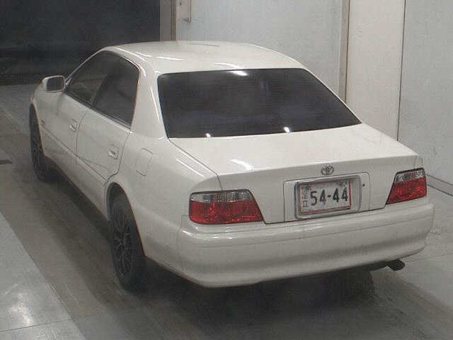 TOYOTA CHASER