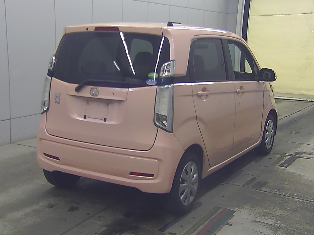 HONDA N-WGN