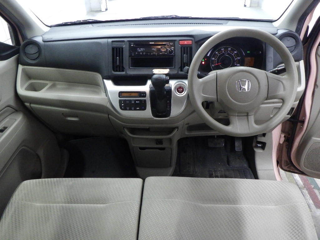 HONDA N-WGN