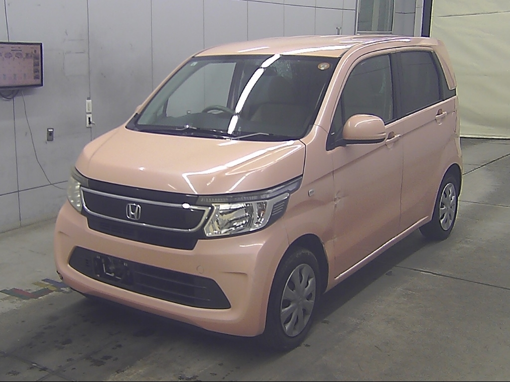HONDA N-WGN