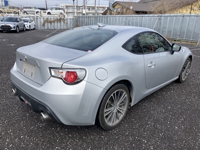 TOYOTA GT 86