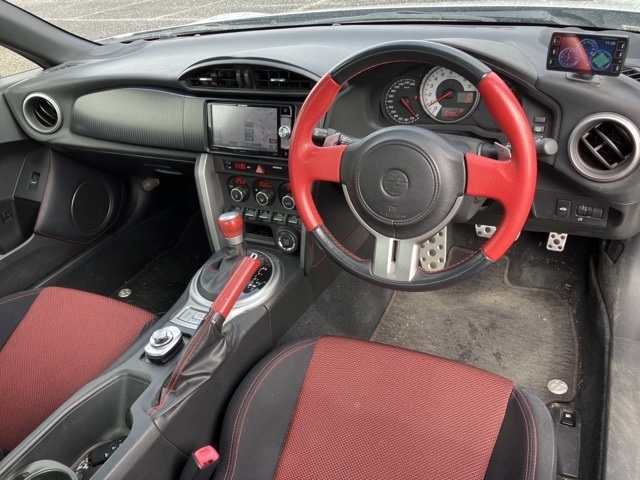 TOYOTA GT 86