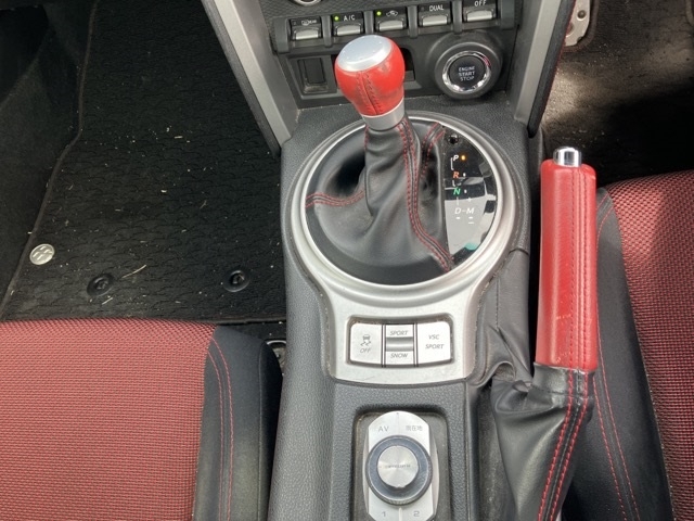 TOYOTA GT 86