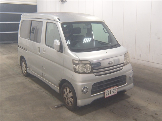 DAIHATSU ATRAI