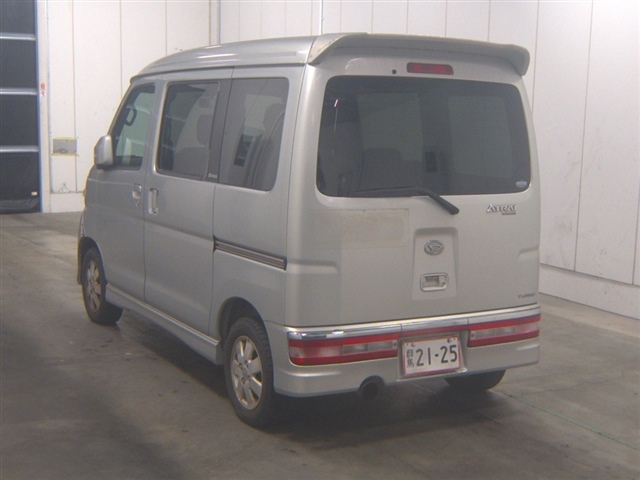 DAIHATSU ATRAI
