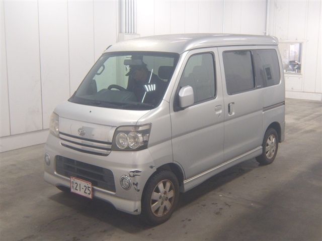 DAIHATSU ATRAI