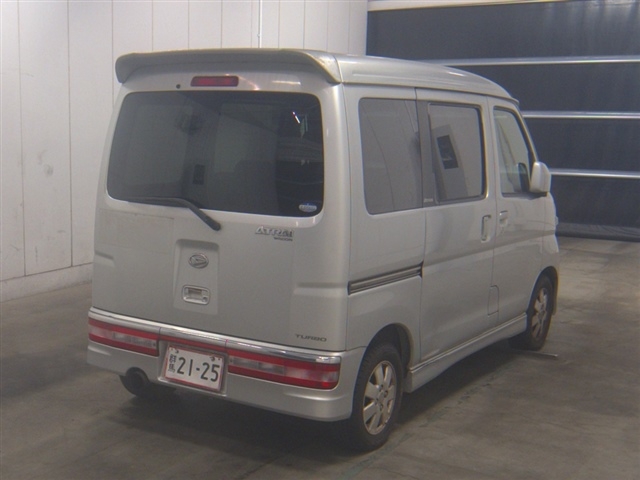 DAIHATSU ATRAI
