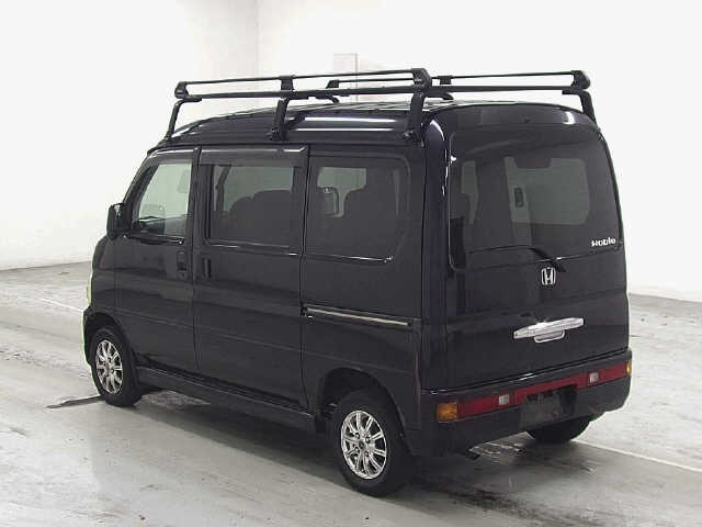 HONDA VAMOS HOBIO